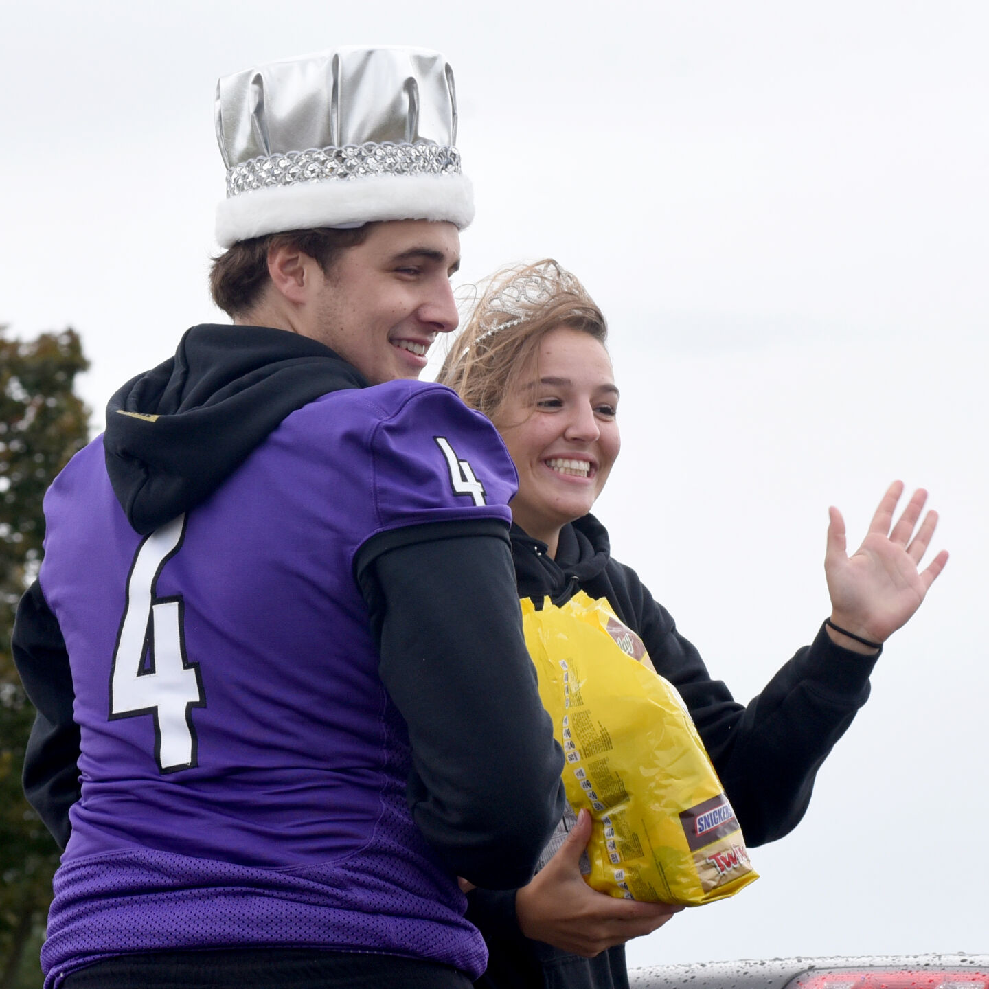 Red Wing Homecoming Parade